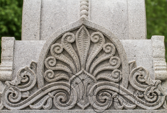 Pullman Stone Detail