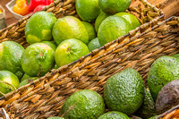 Limes and Avocados