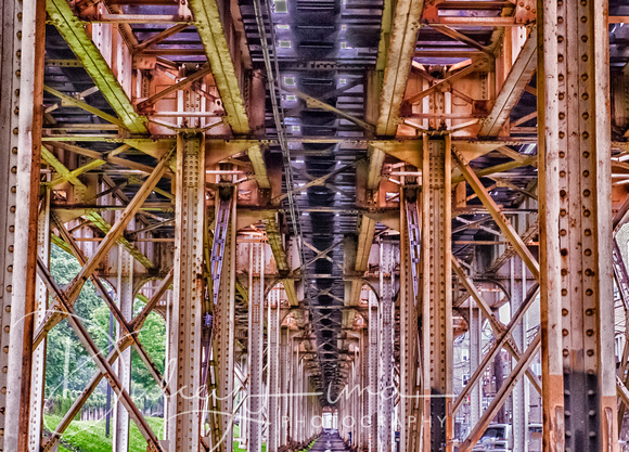 Under the Tracks