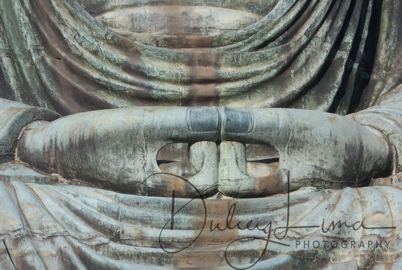 Buddha Hands