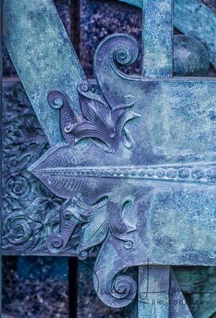 Ryerson Tomb Detail